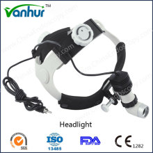 E. N. T Surgical Instruments Otoscopy Headlight